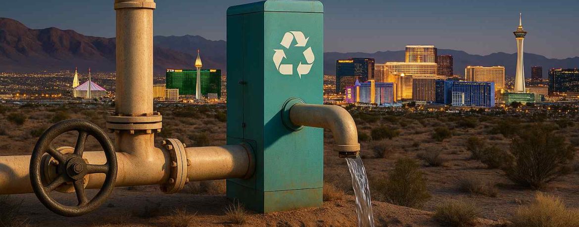 What the Casino Industry Can Teach Us About Water Efficiency